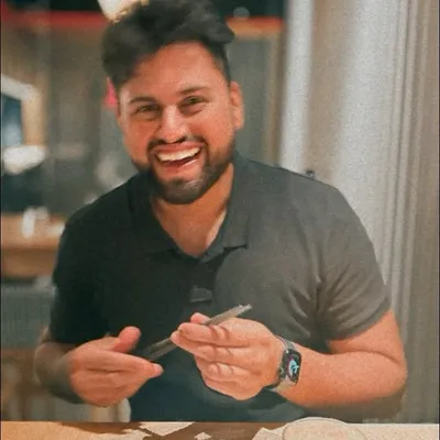 Sachin Kamath profile