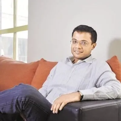 Sachin Bansal profile
