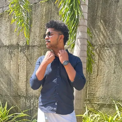 Sachin John Chacko profile
