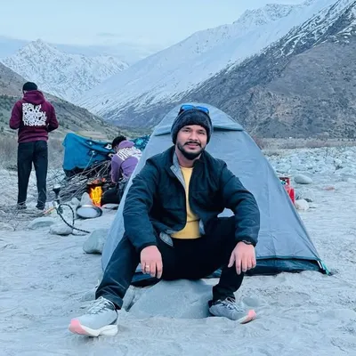 Sachin Kadam profile