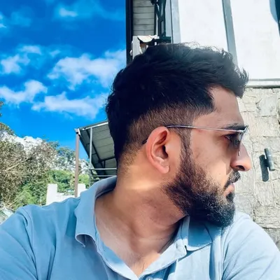 Sachin Mangad profile