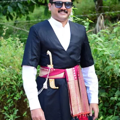 Sachin Muddappa profile