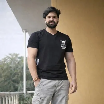 Sachin Singh Rana profile