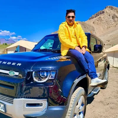 Sachin Pawar profile