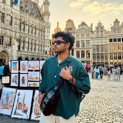 Sachin Siby profile