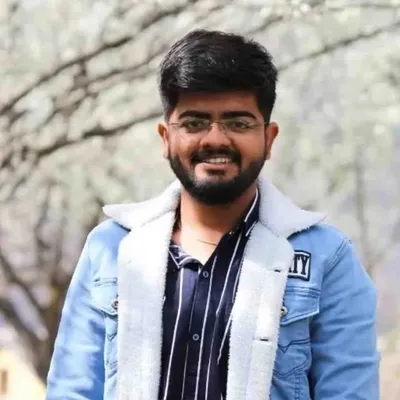 sAcHiN pArMaR profile