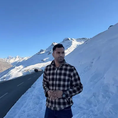 Sachin Tanwar profile