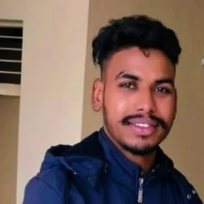 Army boy profile