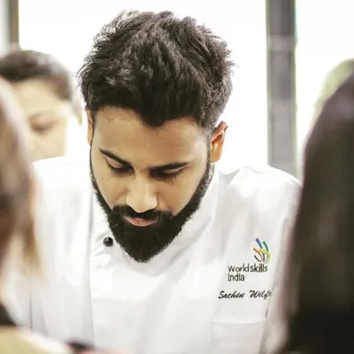 Sachin wilfred profile