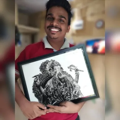 🎨🔹Sachin Bhojane🔹🎨 profile