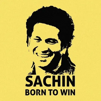 Sachin Born To Win profile
