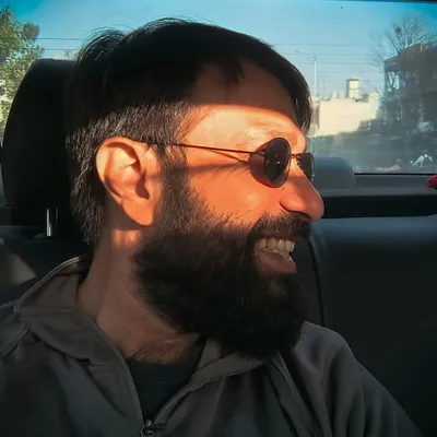 Sachin Dave Here profile