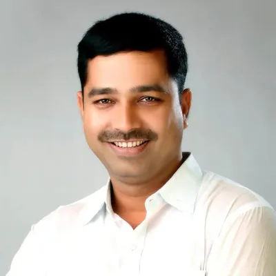 Sachin Shivajirao Dodke profile