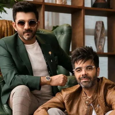 Sachin Jigar profile