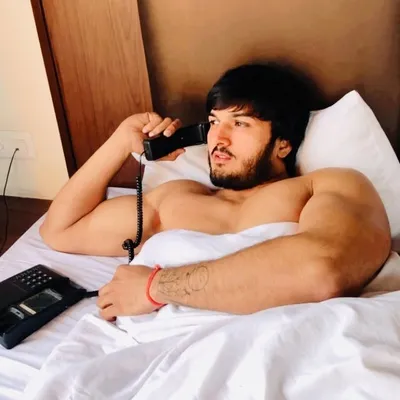 Sachin Lakra 🦁 profile