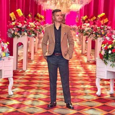 Sachin Mehra ๐ฌ profile