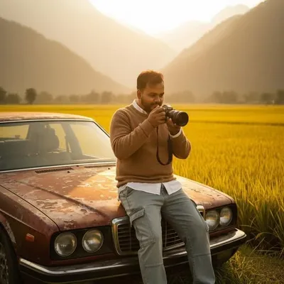 Sachin Petkar profile