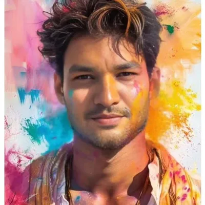 Sachin Raj profile