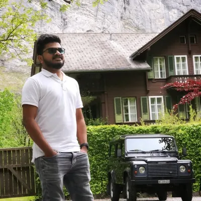 Sachin Joji profile