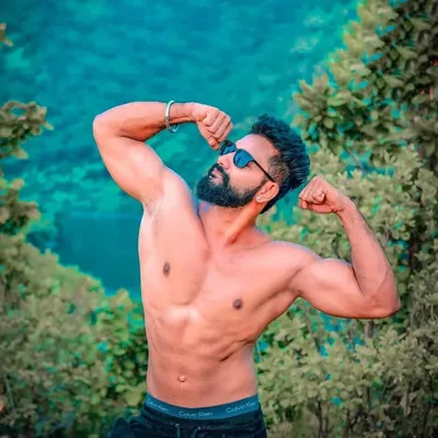 Sachin Singh | Fitness Influencer ๐ฎ๐ณ profile