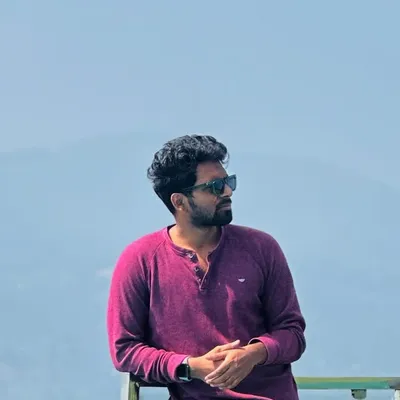 Sachin Sooraj profile