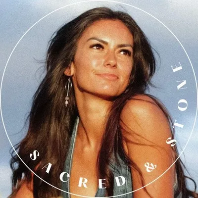 Sacred & Stone | Gold Filled Jewelry profile