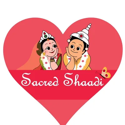 Bengali Weddings-SacredShaadi profile