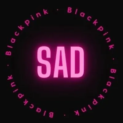 SΛD BLΛƆKPIИK BR 🌹 profile