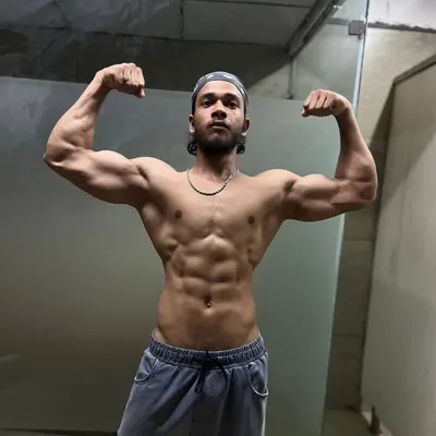 Saddam Gymer profile