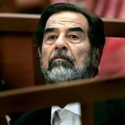 صدام حسين Instagram profile photo