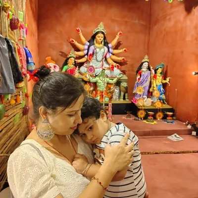 Arpita Shyamal profile