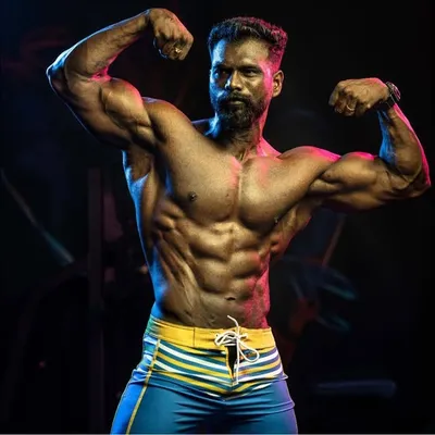 Sadheepan A profile