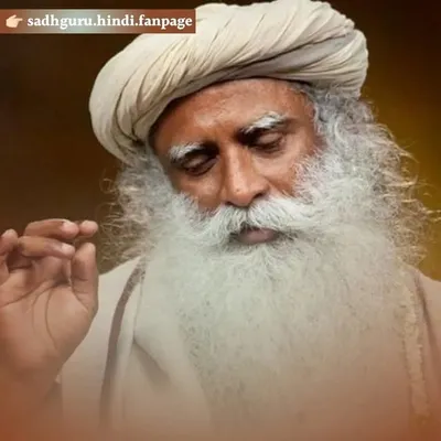 sadhguru profile