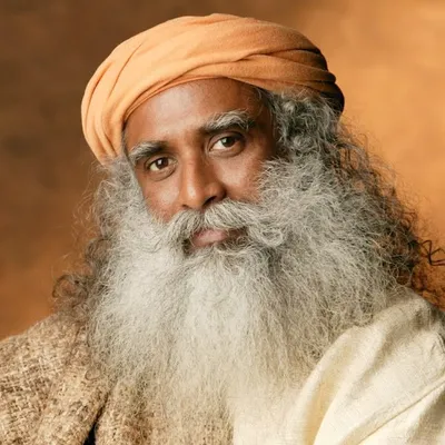 Sadhguru Hindi profile