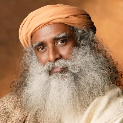 Sadhguru Instagram profile photo