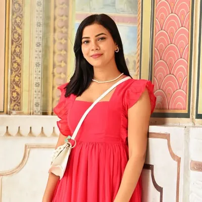 Sadhna Nayak profile