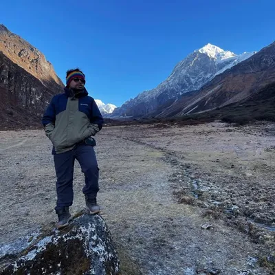 Priyam Sadhukhan profile
