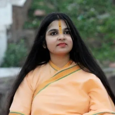 साध्वी भाग्यश्री देवी जी profile