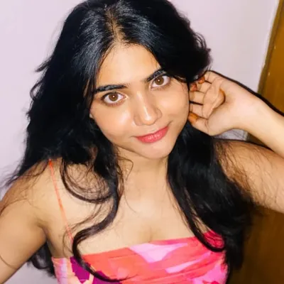 Sadhvi Shetty ๐ profile