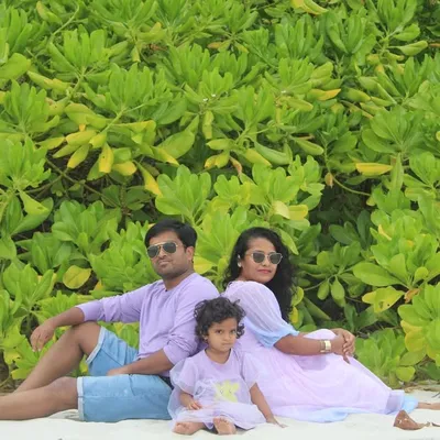 Sadhvi&Rakesh/Travel bloggers profile