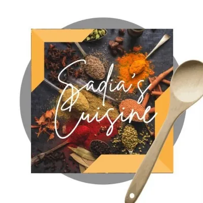 Sadia’s cuisine 🥘 profile