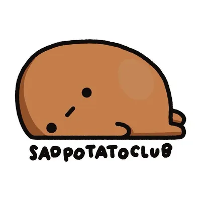 sad potato ๐ฅ profile