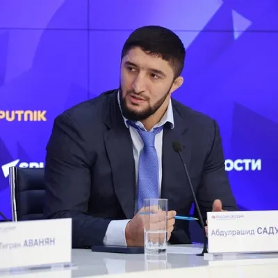 Sadulaev Abdulrashid profile