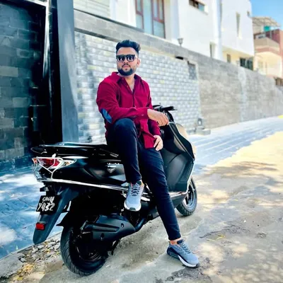 Sid Patel profile
