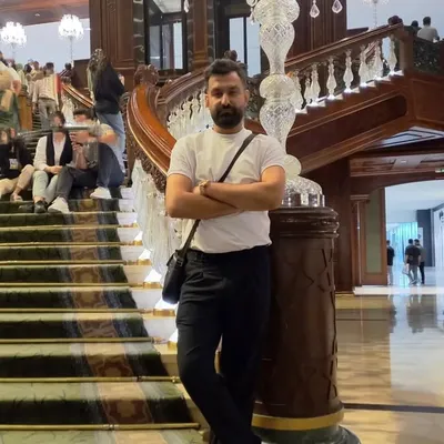 سعید پوراطهری profile