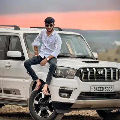 Saeed Shaikh profile