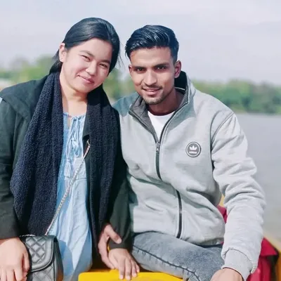 Mr. Pahadi & Mrs. Nepali🤵👰‍♀ profile