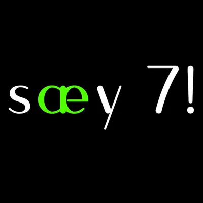 sæy 7! profile