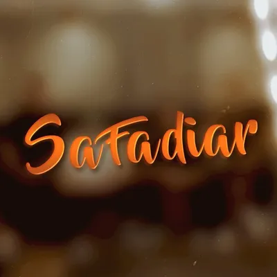 Safadiar profile