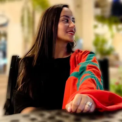 Safae Jaafar profile